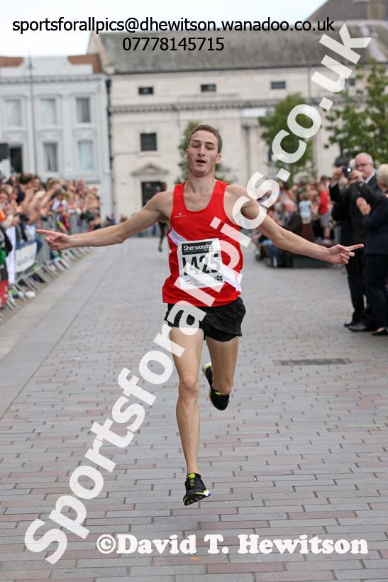 Darlington 10k Road Race. Photo: David T. Hewitson/Sports for All Pics